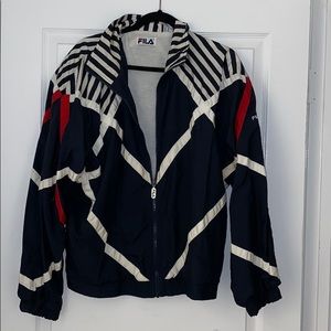 Vintage Fila Jacket